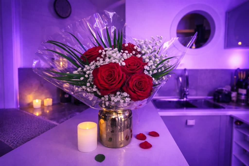 Saint-Valentin dans le Gard : 7 idées pour un week-end inoubliable
